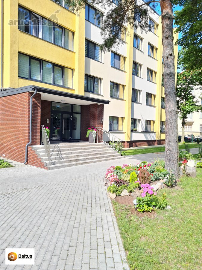 Viengungiui išnuomojamas 1-no kambario butas - nuotraukos Nr. 18