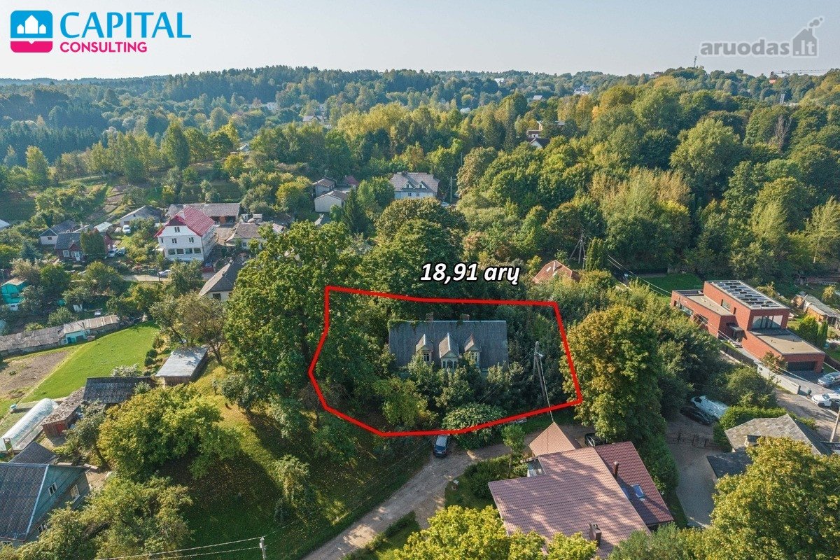 Parduodamas Perspektyvus 18,91 A Dydžio - nuotraukos Nr. 3