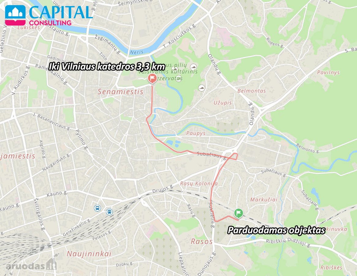 Parduodamas Perspektyvus 18,91 A Dydžio - nuotraukos Nr. 8