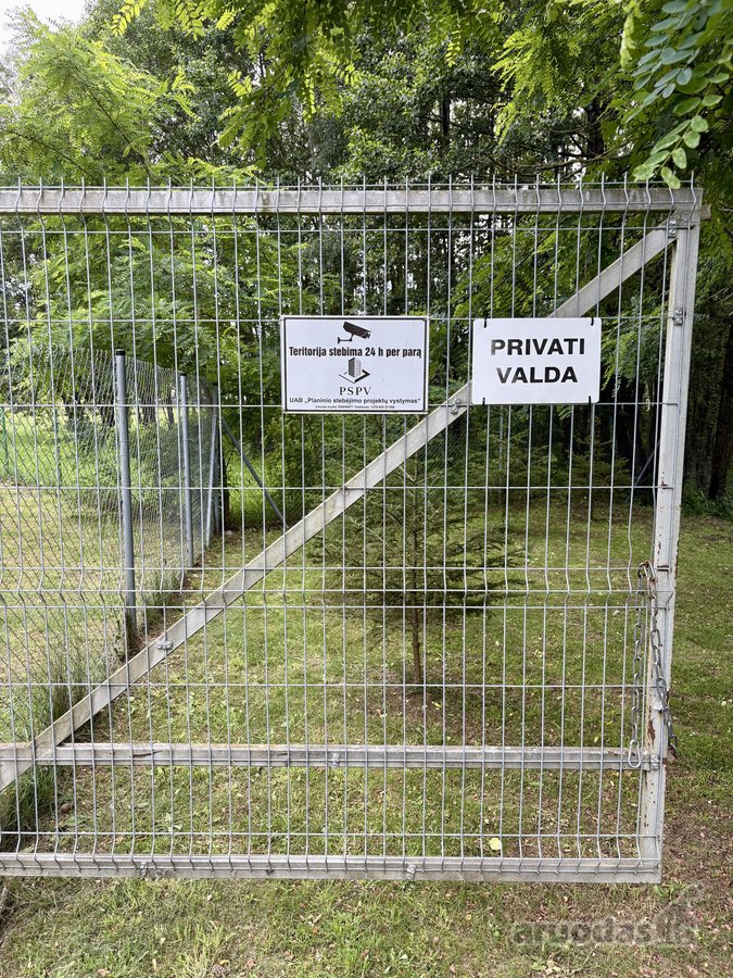 Parduodama išskirtinė sodyba gamtos apsuptyje - nuotraukos Nr. 33
