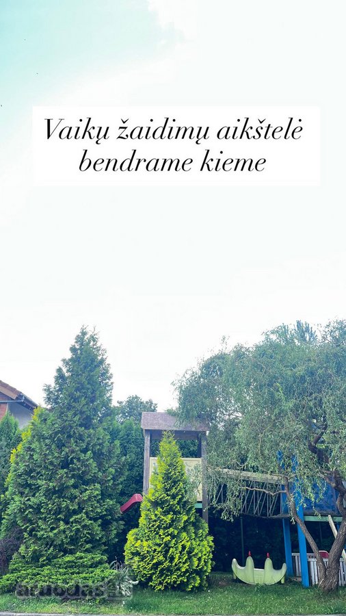 Buto su privačiu kiemu nuoma Gargžduose - nuotraukos Nr. 11