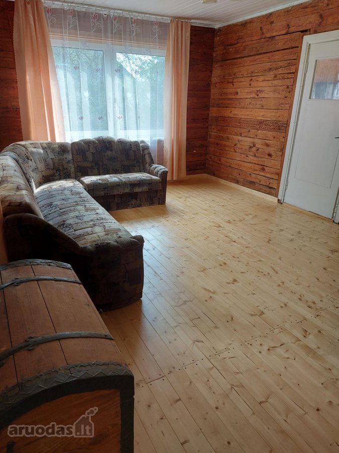 Parduodama sodyba Ylakių miestelyje (Skuodo - nuotraukos Nr. 15