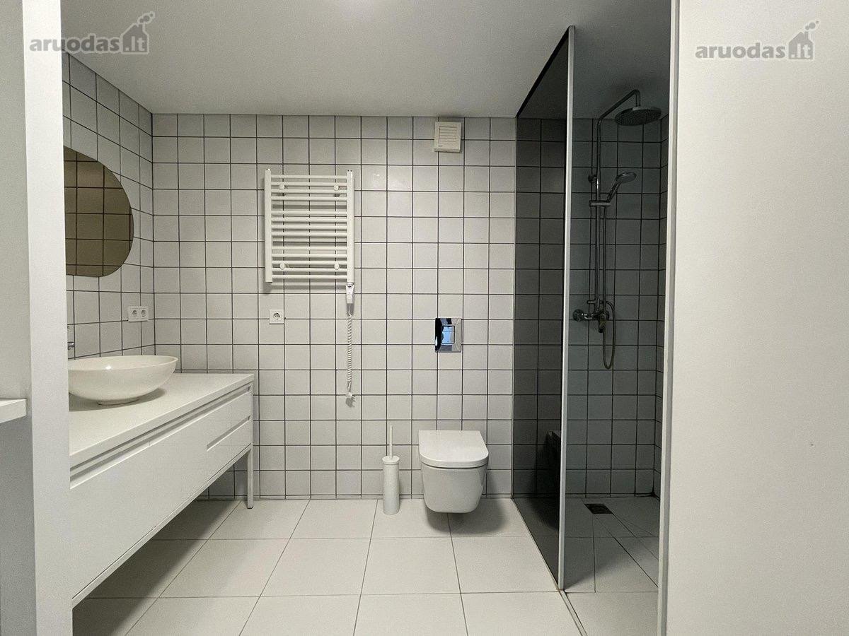 Išskirtinis 3 aukštų loftas su kvapą - nuotraukos Nr. 15
