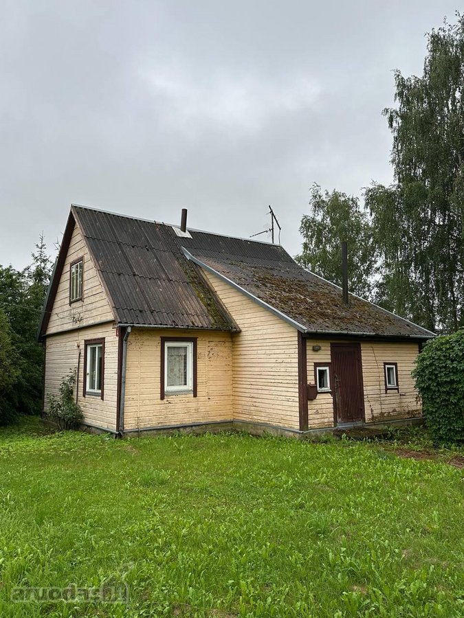 Parduodamas namas Panemunėlio glž. st. - nuotraukos Nr. 3