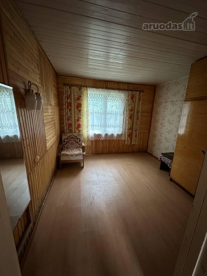Parduodamas namas Panemunėlio glž. st. - nuotraukos Nr. 15