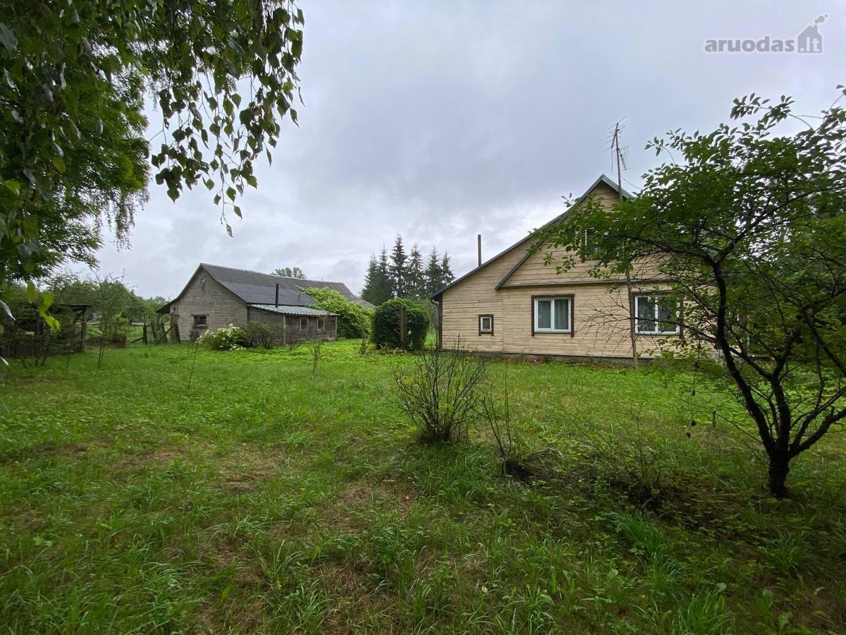 Parduodamas namas Panemunėlio glž. st. - nuotraukos Nr. 5