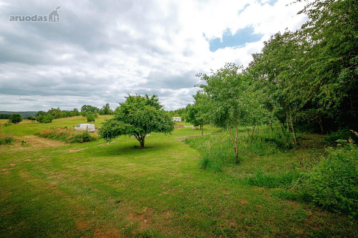 Parduodamas 36 arų sklypas Bulėnų k., Šiaulių - nuotraukos Nr. 32