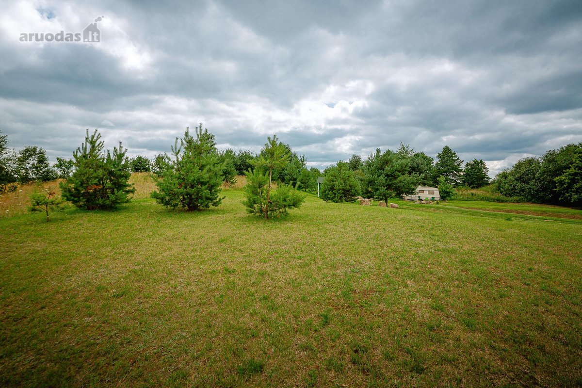 Parduodamas 36 arų sklypas Bulėnų k., Šiaulių - nuotraukos Nr. 7
