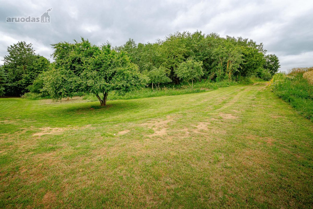 Parduodamas 36 arų sklypas Bulėnų k., Šiaulių - nuotraukos Nr. 33