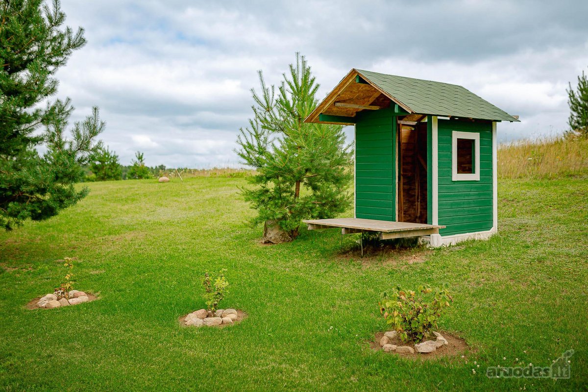 Parduodamas 36 arų sklypas Bulėnų k., Šiaulių - nuotraukos Nr. 31