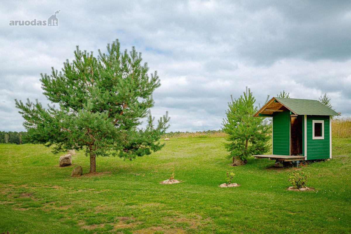 Parduodamas 36 arų sklypas Bulėnų k., Šiaulių - nuotraukos Nr. 9