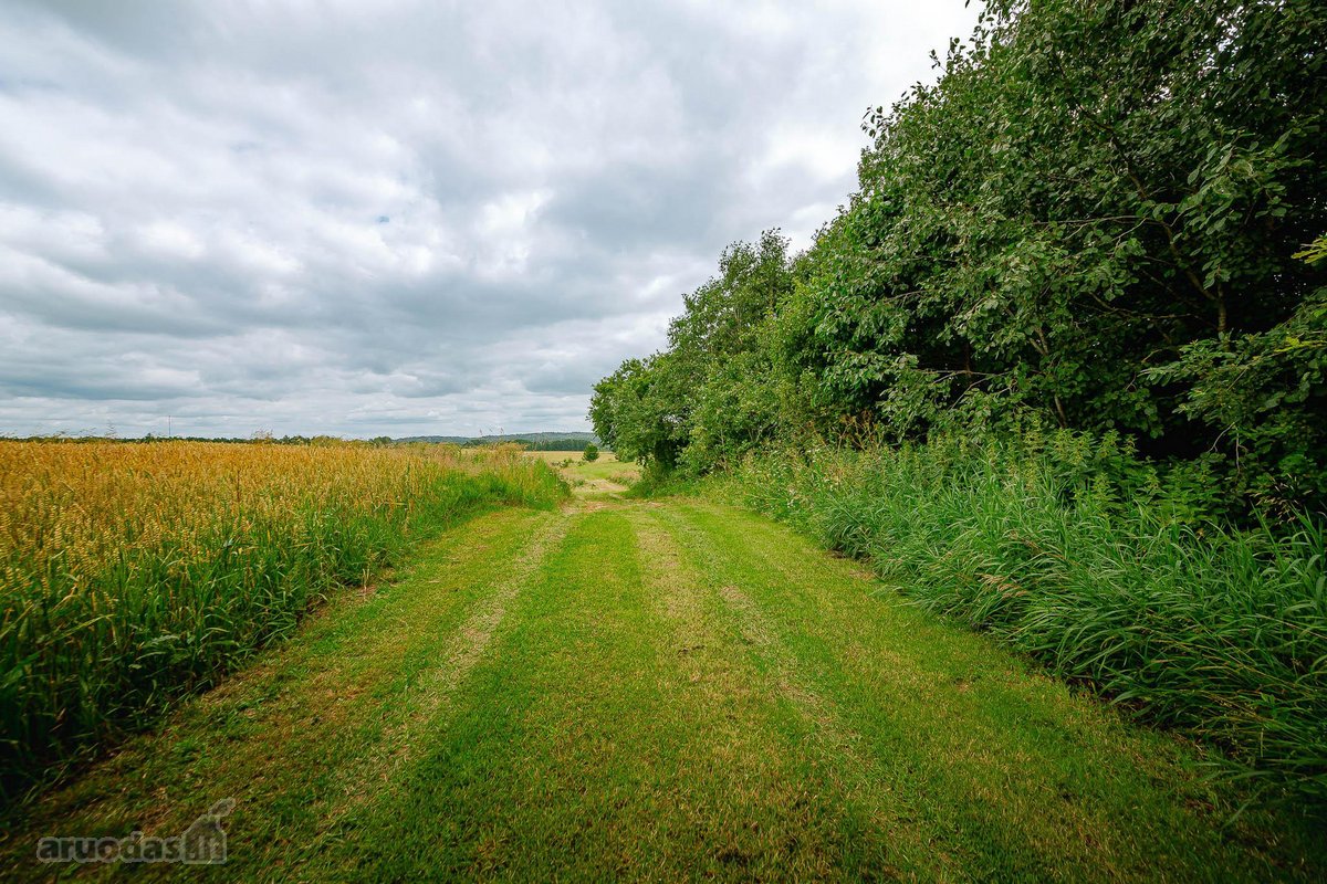 Parduodamas 36 arų sklypas Bulėnų k., Šiaulių - nuotraukos Nr. 34