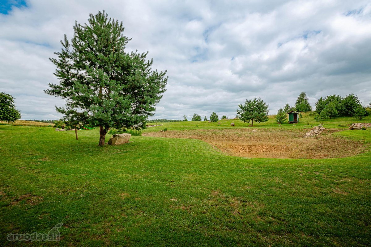Parduodamas 36 arų sklypas Bulėnų k., Šiaulių - nuotraukos Nr. 21
