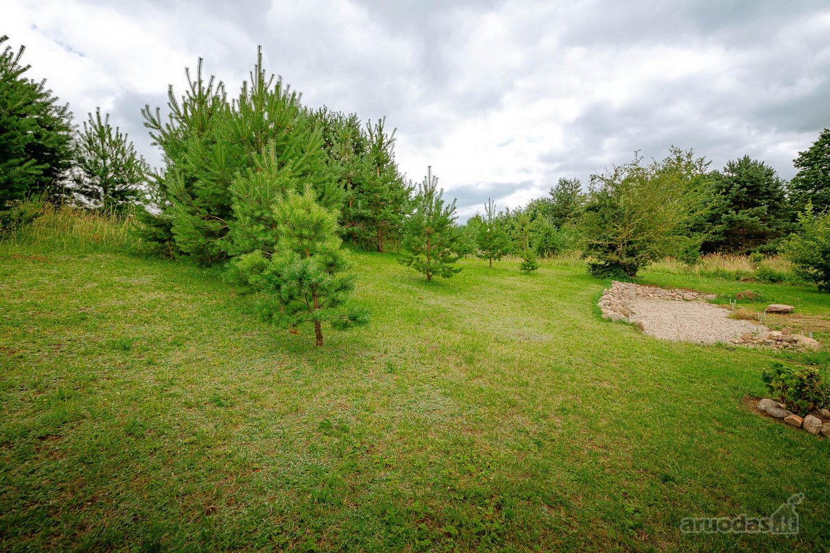 Parduodamas 36 arų sklypas Bulėnų k., Šiaulių - nuotraukos Nr. 12