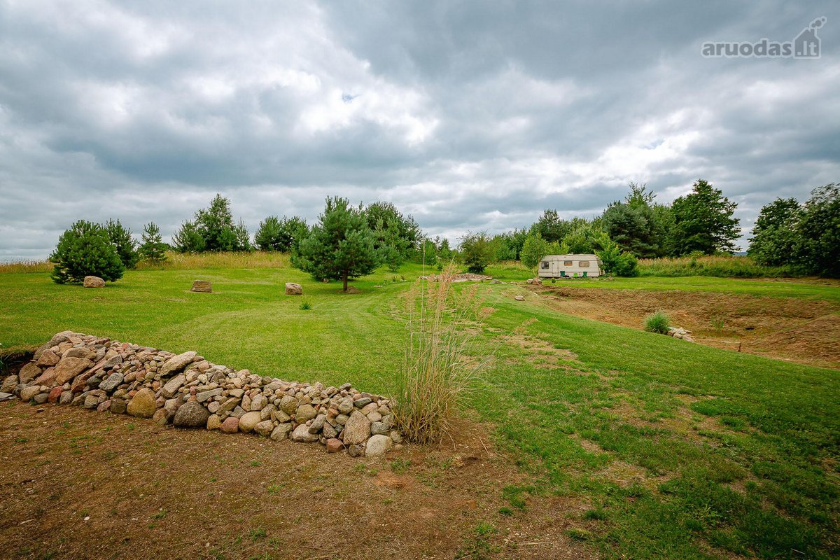 Parduodamas 36 arų sklypas Bulėnų k., Šiaulių - nuotraukos Nr. 25