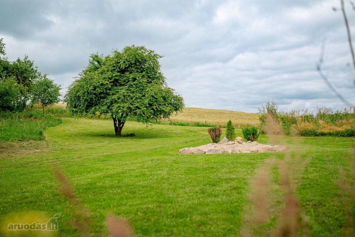 Parduodamas 36 arų sklypas Bulėnų k., Šiaulių - nuotraukos Nr. 27