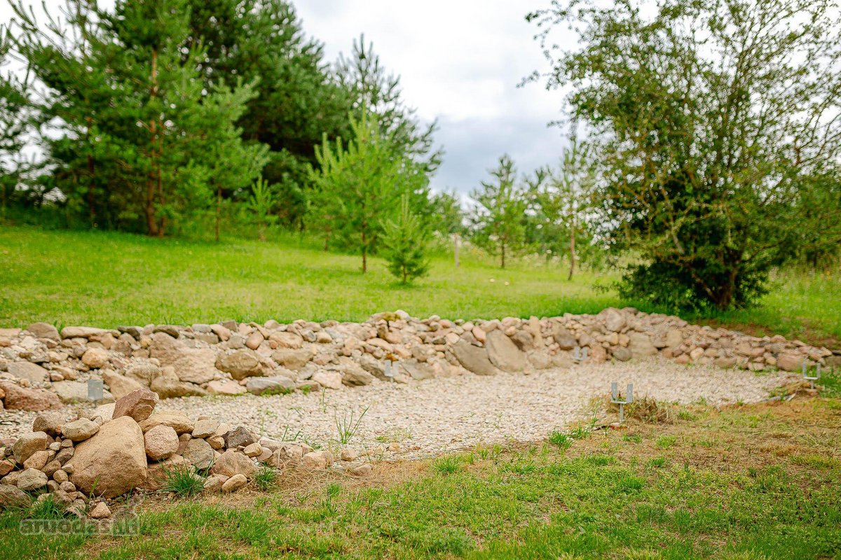 Parduodamas 36 arų sklypas Bulėnų k., Šiaulių - nuotraukos Nr. 29
