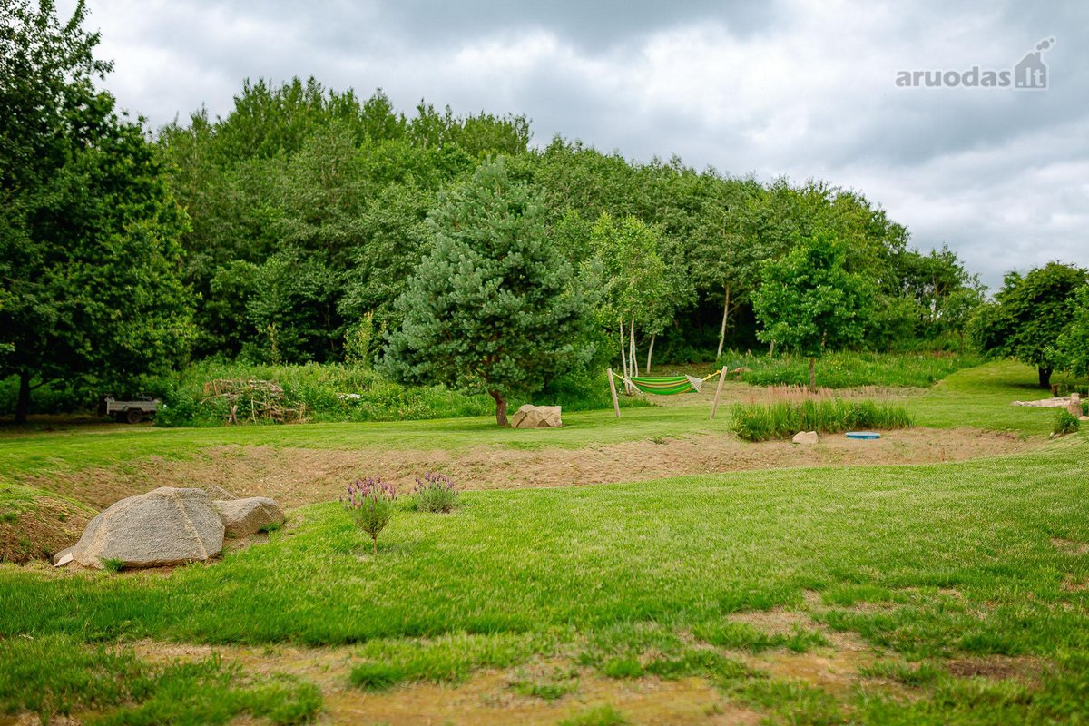Parduodamas 36 arų sklypas Bulėnų k., Šiaulių - nuotraukos Nr. 30