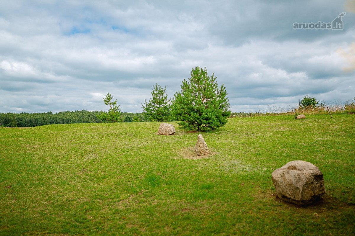 Parduodamas 36 arų sklypas Bulėnų k., Šiaulių - nuotraukos Nr. 2