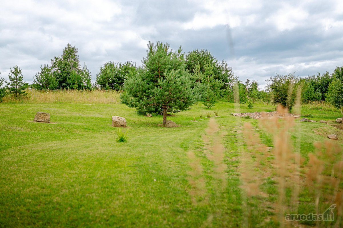Parduodamas 36 arų sklypas Bulėnų k., Šiaulių - nuotraukos Nr. 4