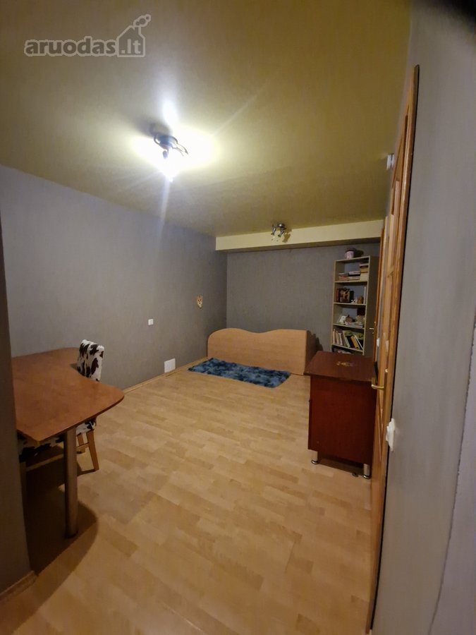 Parduodamas erdvus butas Statybininkų pr.  - nuotraukos Nr. 16