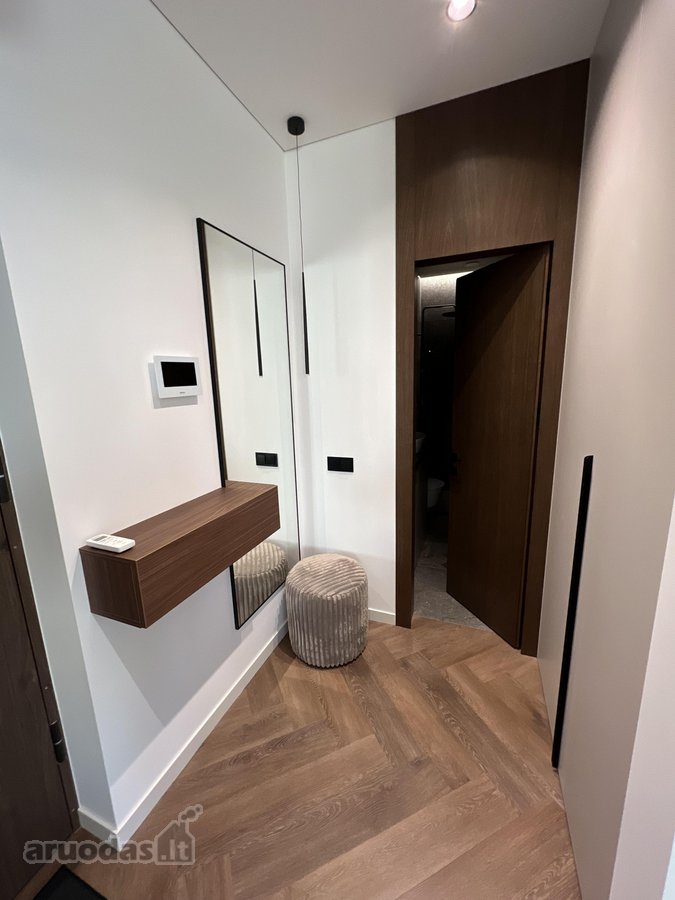 Prie pat klinikų nuomojamas 2 kambarių butas - nuotraukos Nr. 3