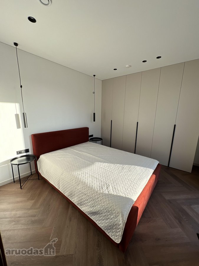 Prie pat klinikų nuomojamas 2 kambarių butas - nuotraukos Nr. 6