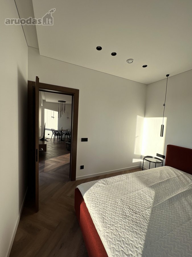 Prie pat klinikų nuomojamas 2 kambarių butas - nuotraukos Nr. 7