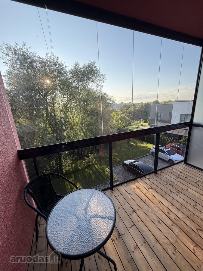 Prie pat klinikų nuomojamas 2 kambarių butas - nuotraukos Nr. 9