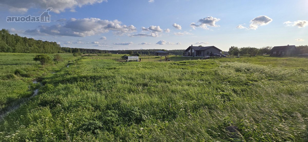 Parduodamas Namų Valdos Sklypas Šalia - nuotraukos Nr. 16