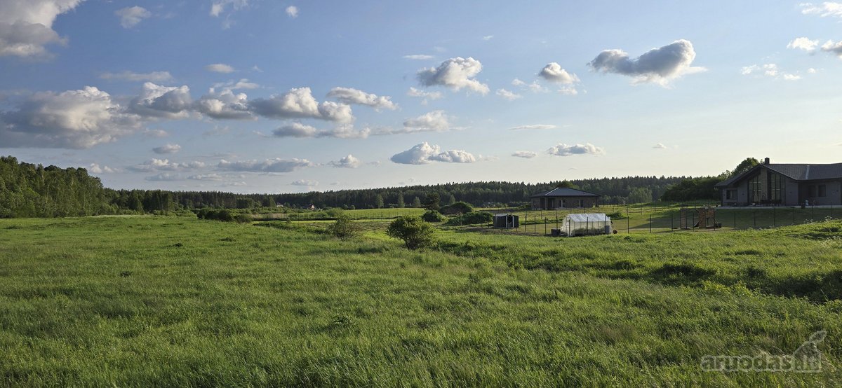 Parduodamas Namų Valdos Sklypas Šalia - nuotraukos Nr. 21