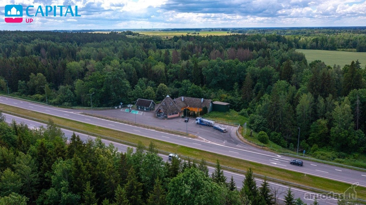A1 magistraliniame kelyje, Klaipėda - Kaunas - nuotraukos Nr. 2