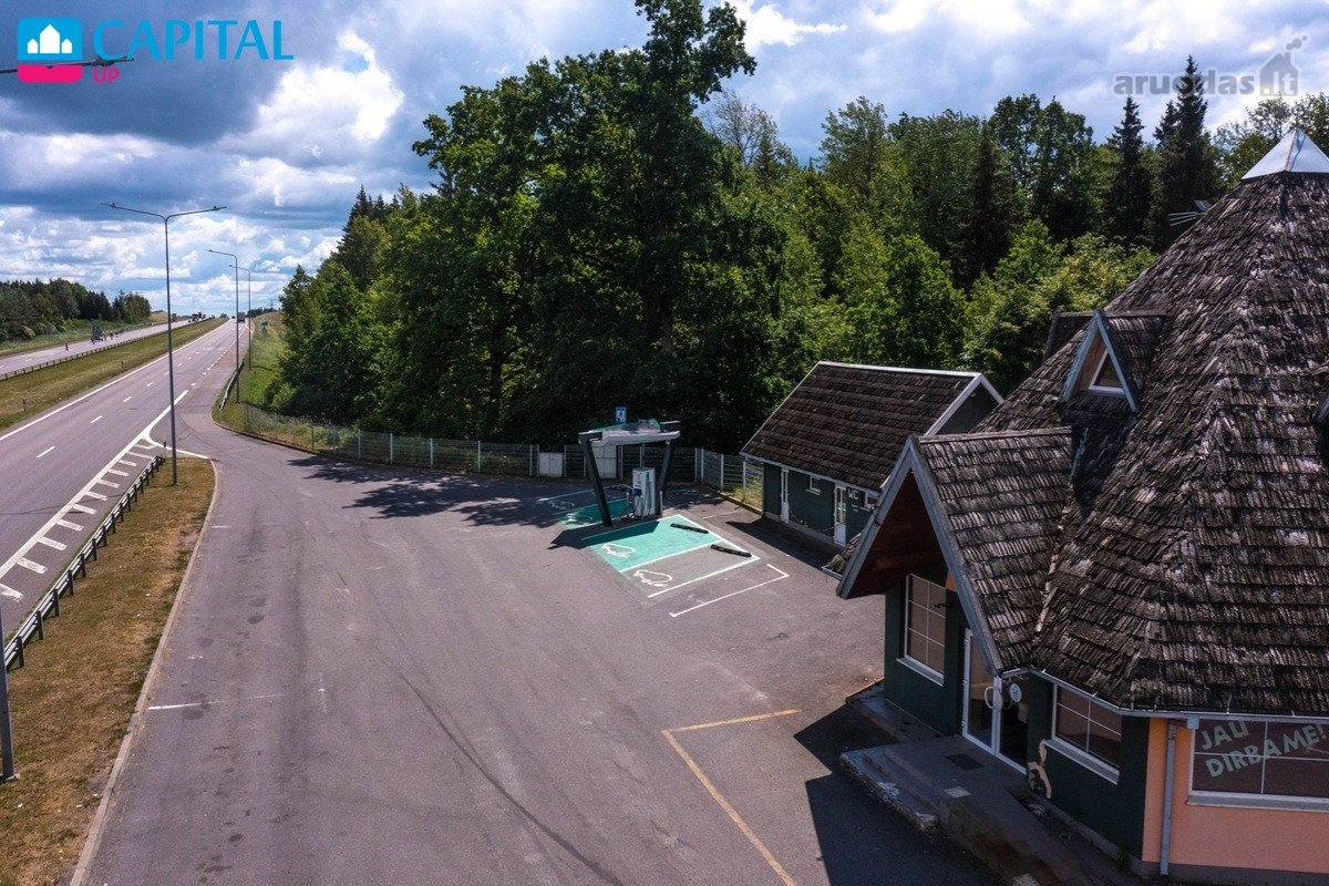 A1 magistraliniame kelyje, Klaipėda - Kaunas - nuotraukos Nr. 3