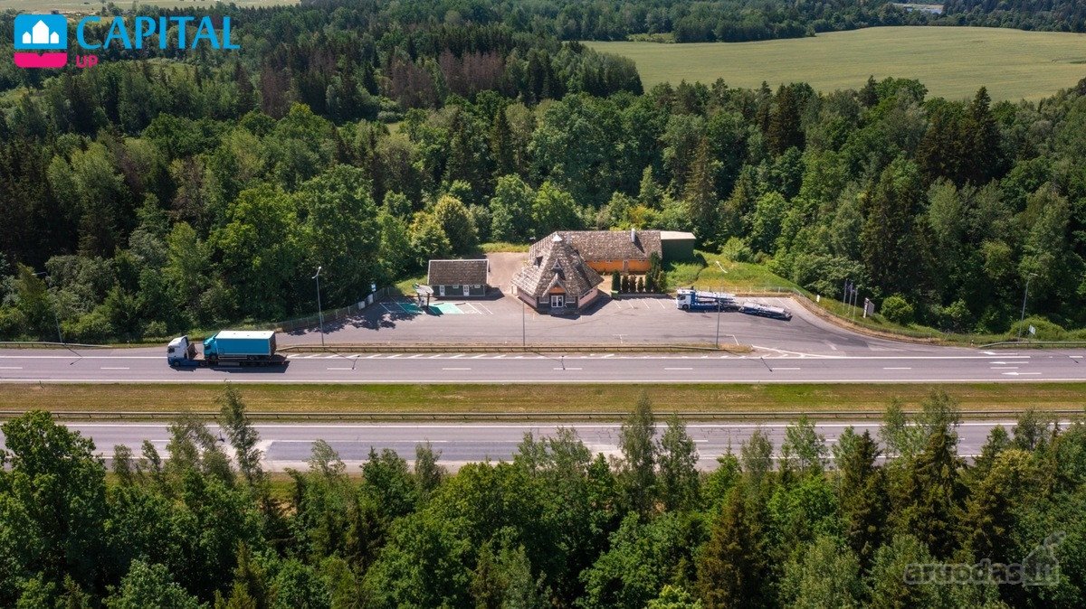A1 magistraliniame kelyje, Klaipėda - Kaunas