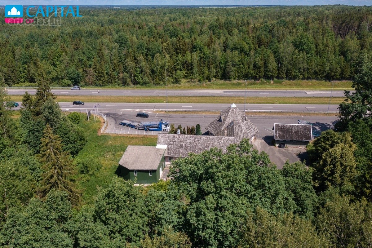 A1 magistraliniame kelyje, Klaipėda - Kaunas - nuotraukos Nr. 5