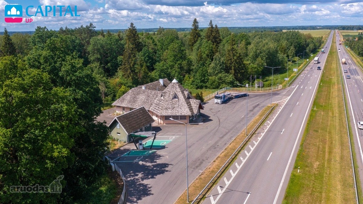 A1 magistraliniame kelyje, Klaipėda - Kaunas - nuotraukos Nr. 6