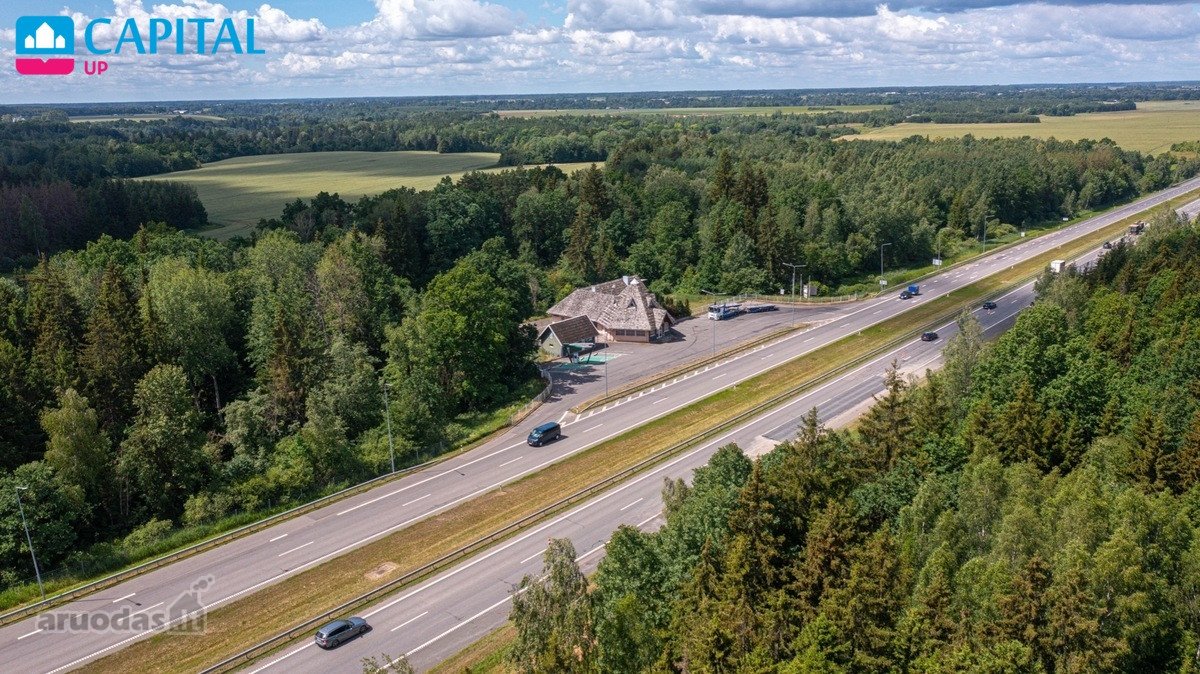 A1 magistraliniame kelyje, Klaipėda - Kaunas - nuotraukos Nr. 7