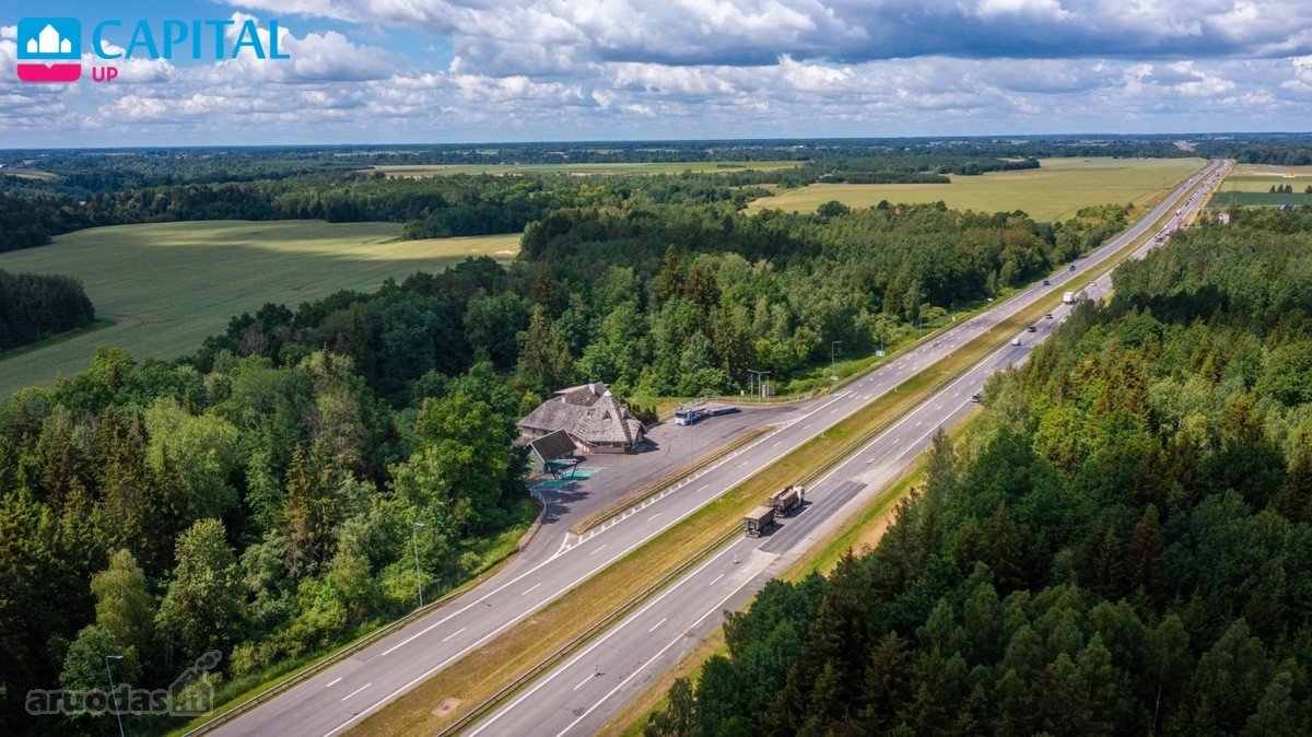 A1 magistraliniame kelyje, Klaipėda - Kaunas - nuotraukos Nr. 8