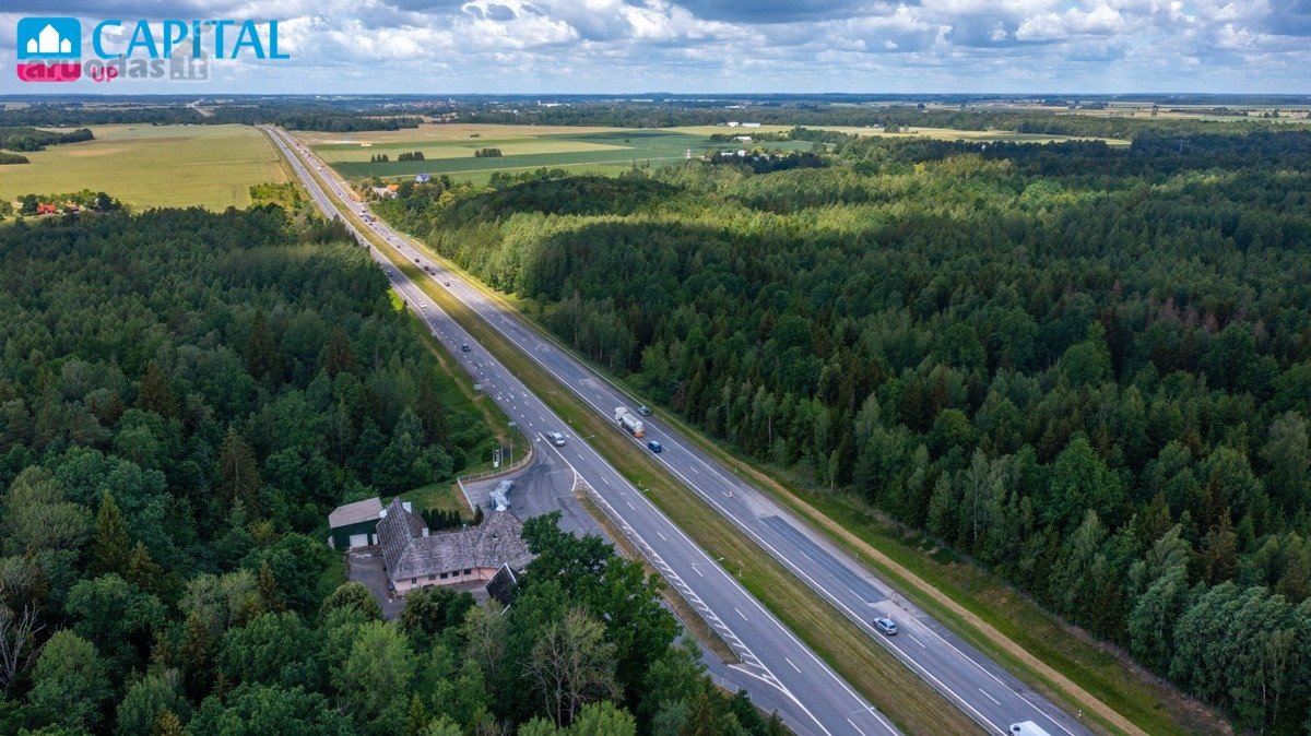 A1 magistraliniame kelyje, Klaipėda - Kaunas - nuotraukos Nr. 9