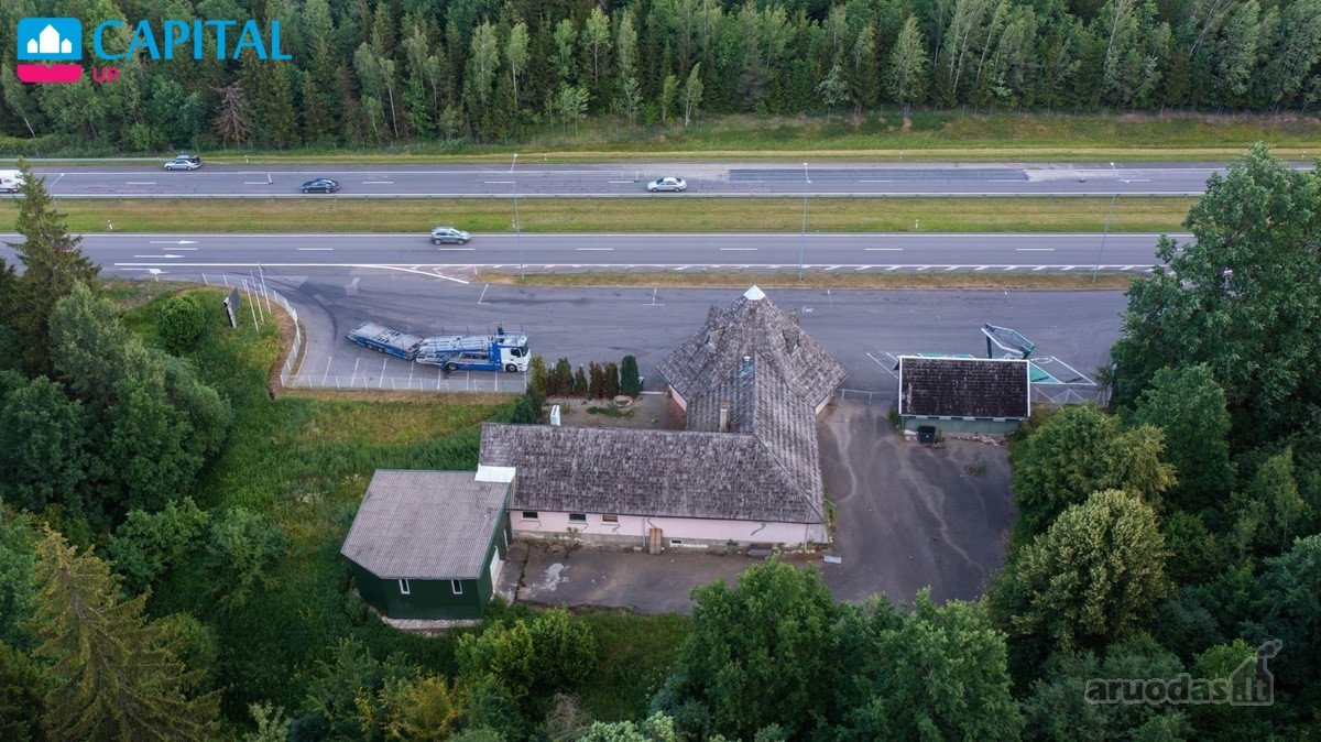 A1 magistraliniame kelyje, Klaipėda - Kaunas - nuotraukos Nr. 10