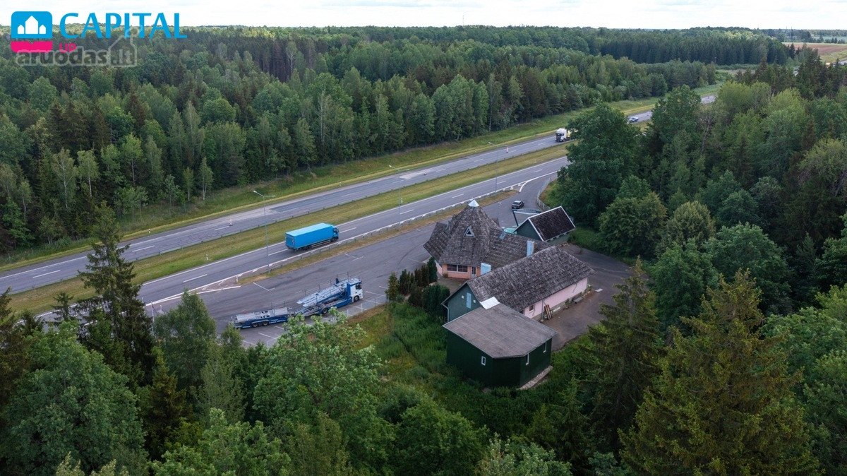 A1 magistraliniame kelyje, Klaipėda - Kaunas - nuotraukos Nr. 11