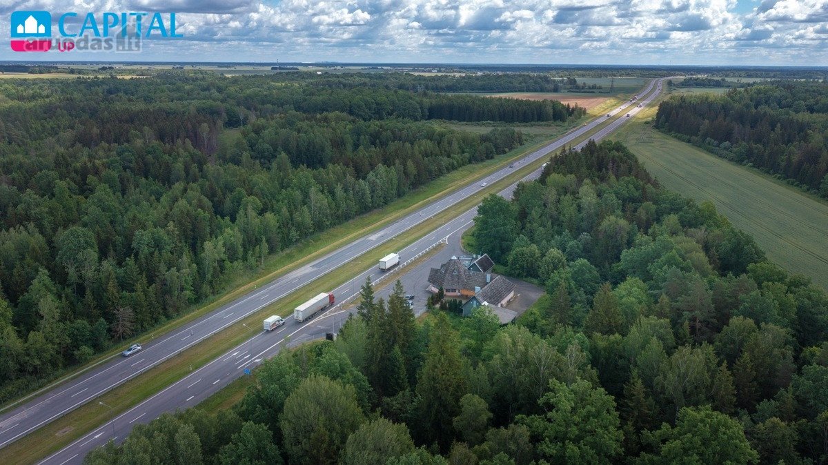 A1 magistraliniame kelyje, Klaipėda - Kaunas - nuotraukos Nr. 12