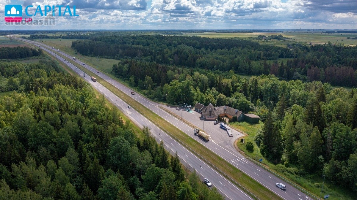 A1 magistraliniame kelyje, Klaipėda - Kaunas - nuotraukos Nr. 13