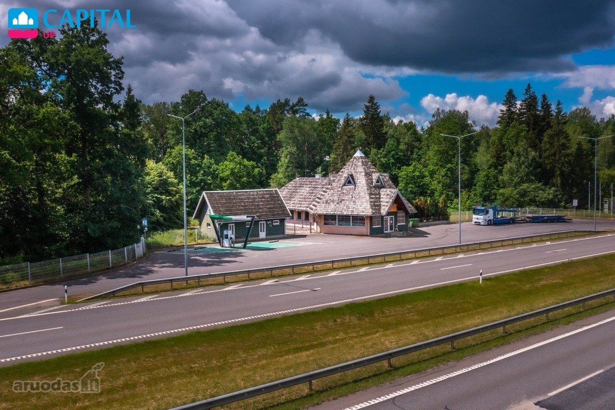 A1 magistraliniame kelyje, Klaipėda - Kaunas - nuotraukos Nr. 14