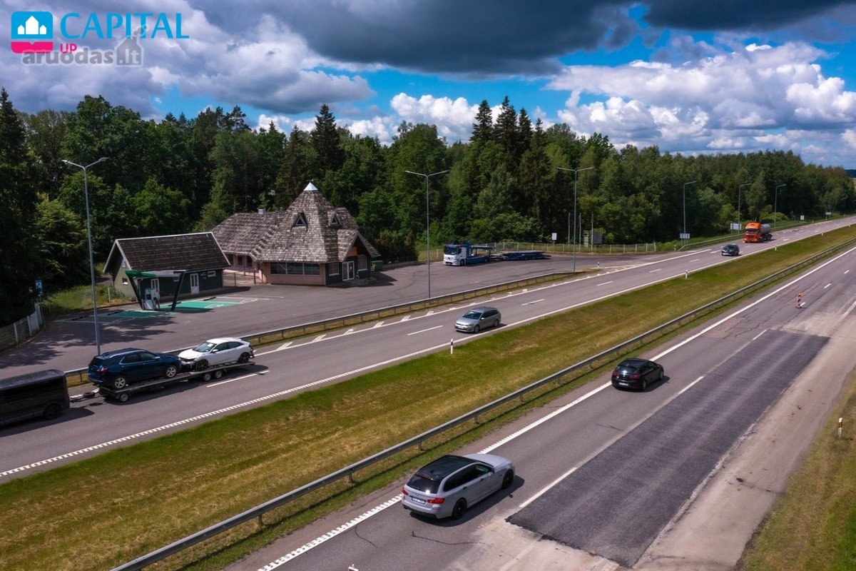 A1 magistraliniame kelyje, Klaipėda - Kaunas - nuotraukos Nr. 15