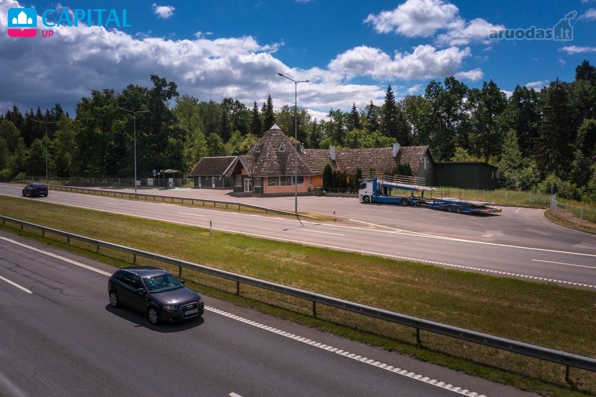 A1 magistraliniame kelyje, Klaipėda - Kaunas - nuotraukos Nr. 16