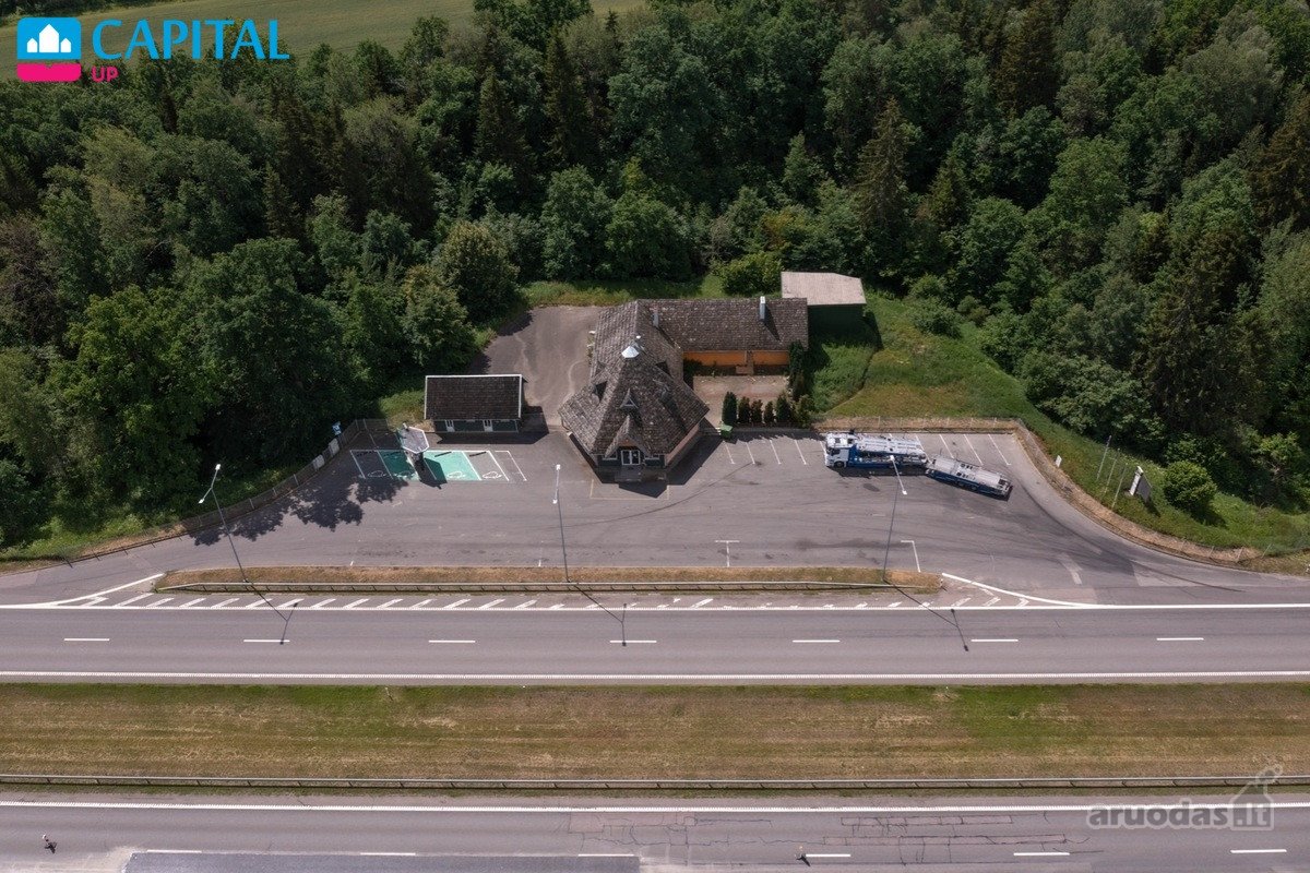 A1 magistraliniame kelyje, Klaipėda - Kaunas - nuotraukos Nr. 17