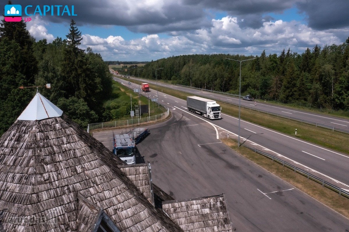 A1 magistraliniame kelyje, Klaipėda - Kaunas - nuotraukos Nr. 18