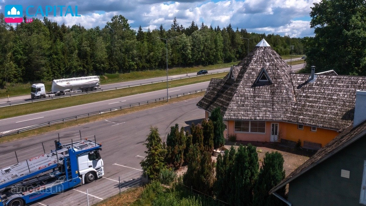 A1 magistraliniame kelyje, Klaipėda - Kaunas - nuotraukos Nr. 20