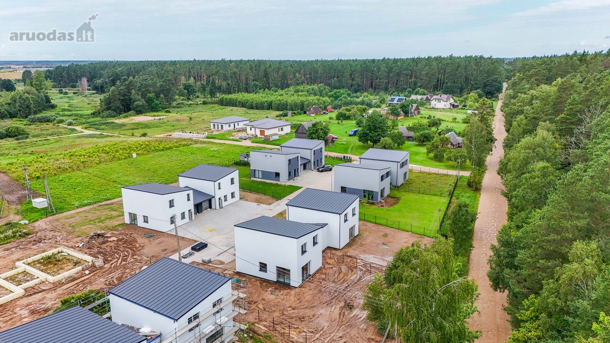 Jau galite rezervuoti statomus namus - nuotraukos Nr. 5